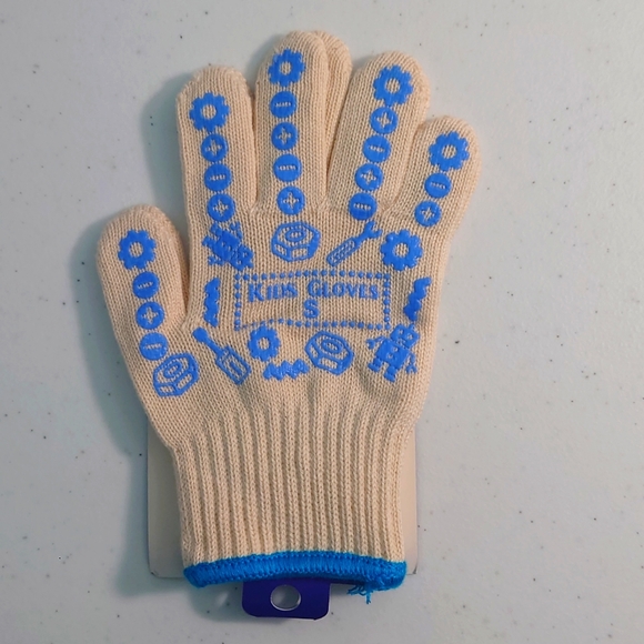 7 to 9 year-old Kid Nylon Gloves - Picture 3 of 5